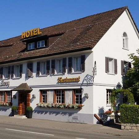 Hotel Restaurant Kreuz Kaiserstuhl Dış mekan fotoğraf