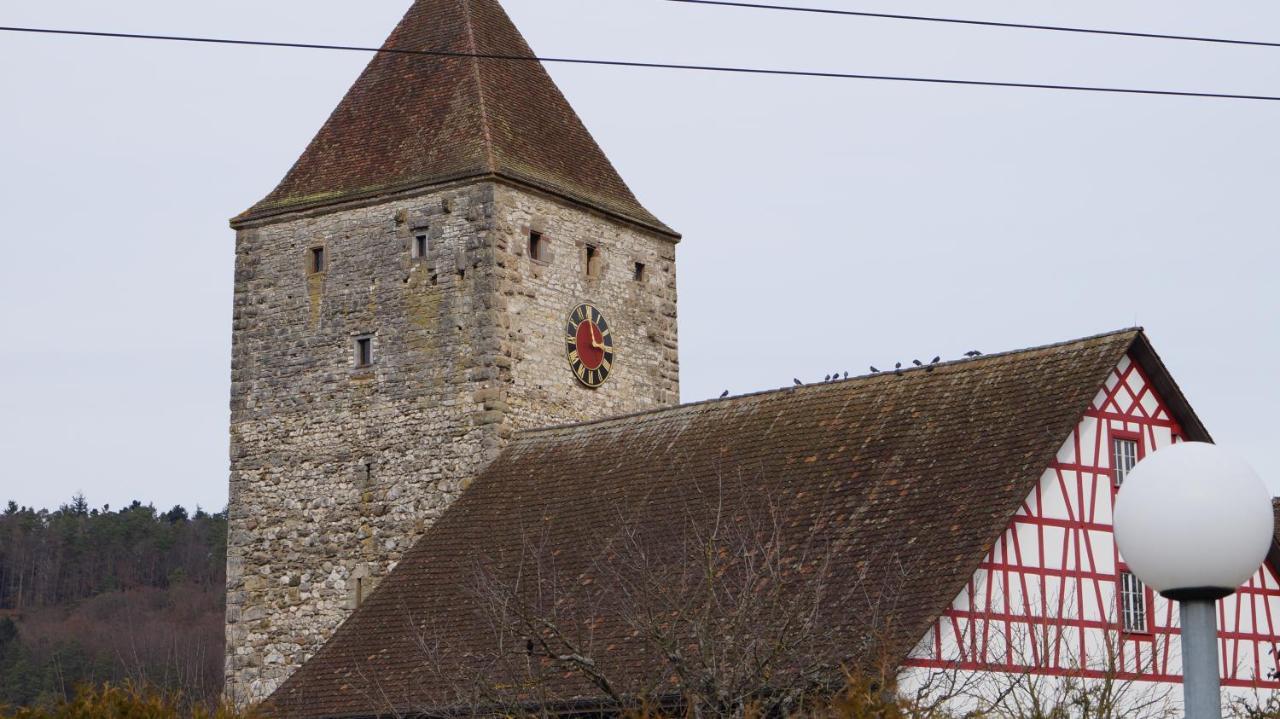 Hotel Restaurant Kreuz Kaiserstuhl Dış mekan fotoğraf