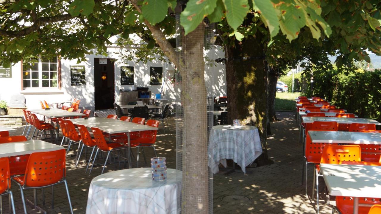 Hotel Restaurant Kreuz Kaiserstuhl Dış mekan fotoğraf