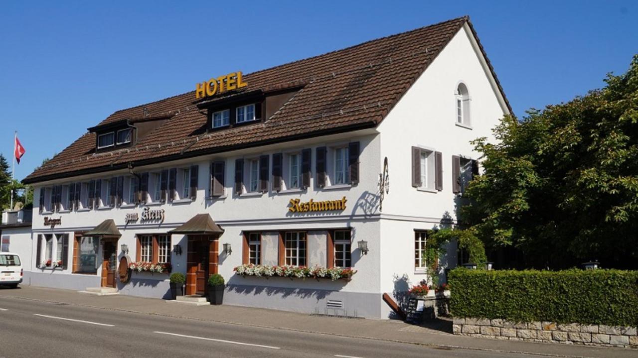 Hotel Restaurant Kreuz Kaiserstuhl Dış mekan fotoğraf