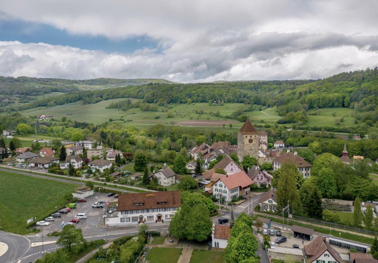 Hotel Restaurant Kreuz Kaiserstuhl Dış mekan fotoğraf